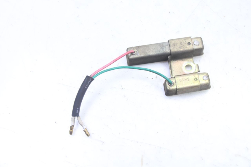 photo de WIDERSTAND SYM FIDDLE 2 S 125 (2012 - 2014) - Detailansicht des Bauteils