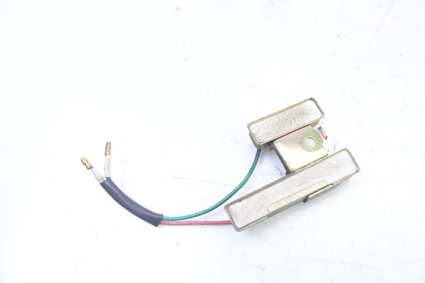 photo de WIDERSTAND SYM FIDDLE 2 S 125 (2012 - 2014) - Zoom auf Gebrauchszustand