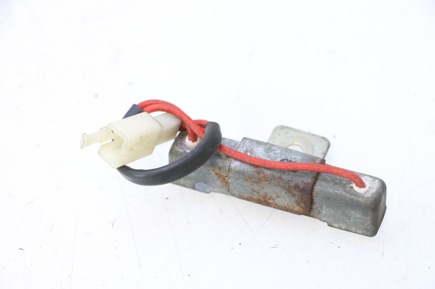 photo de WIDERSTAND KEEWAY FOCUS 50 (2006 - 2009) - Hauptansicht