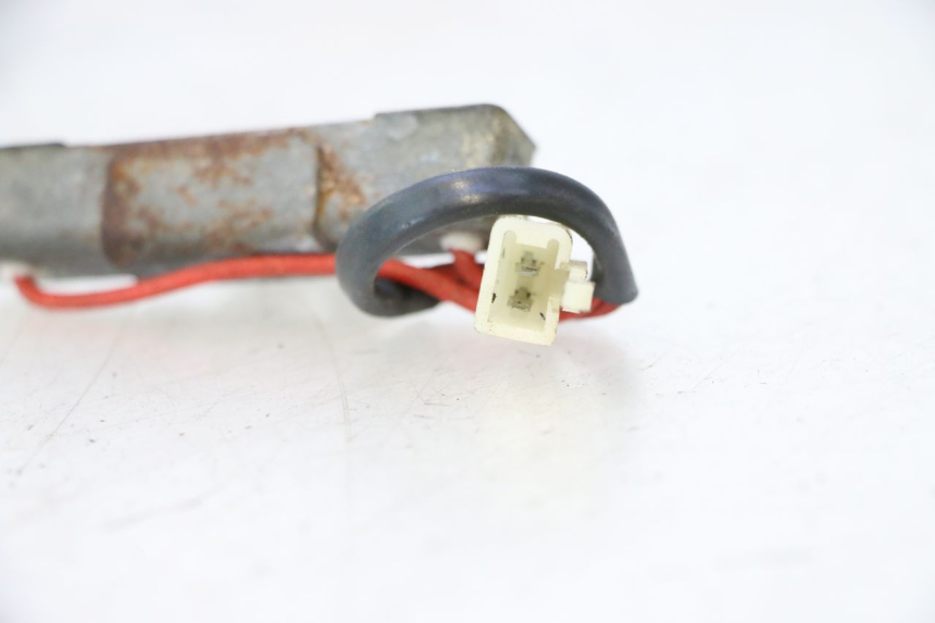 photo de WIDERSTAND KEEWAY FOCUS 50 (2006 - 2009) - Zoom auf Gebrauchszustand
