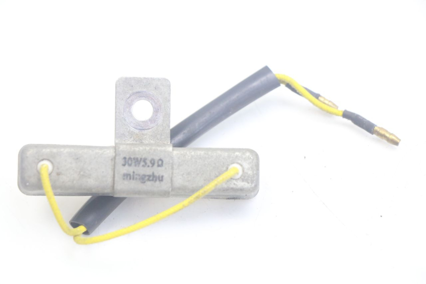 photo de WIDERSTAND BAOTIAN FRESH 50 (2004 - 2012) - Hauptansicht