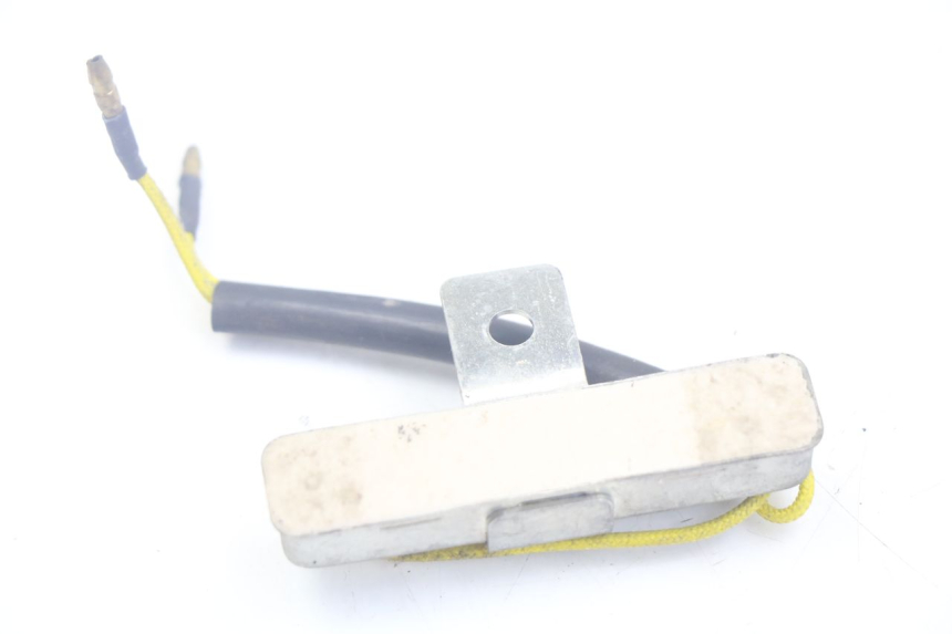 photo de WIDERSTAND BAOTIAN FRESH 50 (2004 - 2012) - Detailansicht des Bauteils