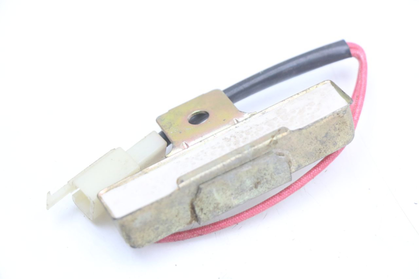 photo de WIDERSTAND TNT MOTOR GRIDO 2T 50 (2010 - 2019) - Zoom auf Gebrauchszustand