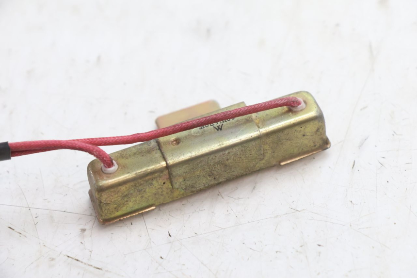 photo de WIDERSTAND TNT MOTOR GRIDO 2T 50 (2010 - 2019) - Detailansicht des Bauteils