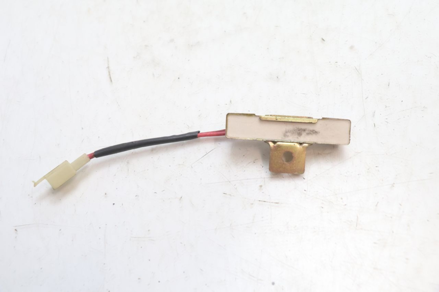 photo de WIDERSTAND TNT MOTOR GRIDO 2T 50 (2010 - 2019) - Zoom auf Gebrauchszustand
