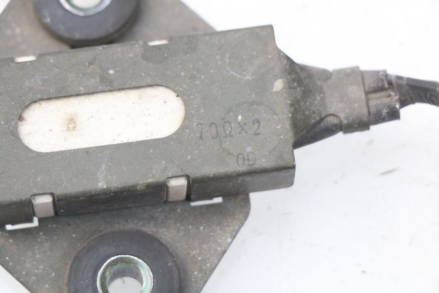 photo de WIDERSTAND SUZUKI GSX-R GSXR 600 (2001 - 2003) - Zoom auf Gebrauchszustand