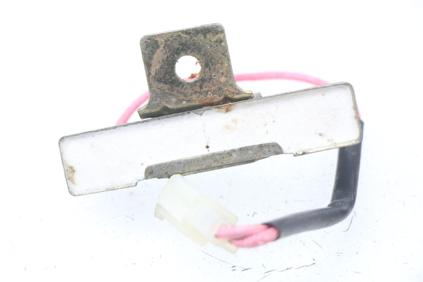 photo de WIDERSTAND RIDE JUMP 2T 50 (2012 - 2017) - Zoom auf Gebrauchszustand