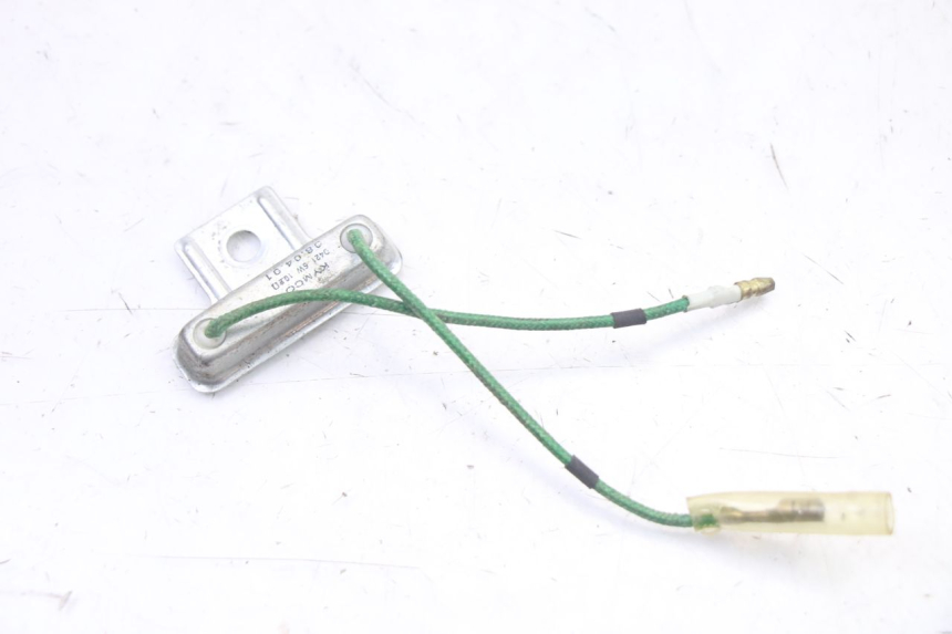 photo de WIDERSTAND KYMCO GRAND DINK 125 (2008 - 2014) - Zoom auf Gebrauchszustand