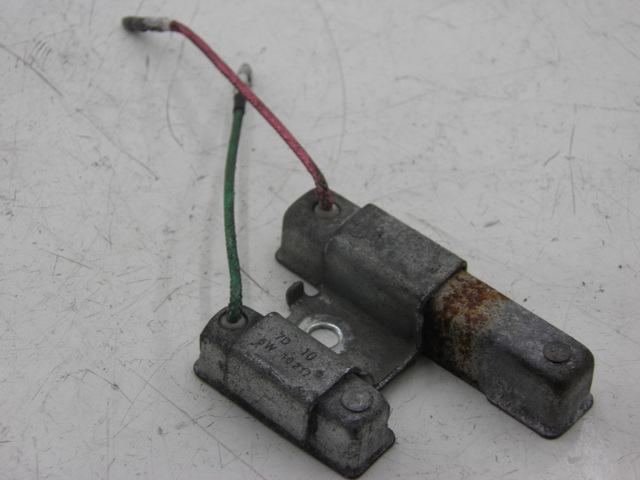 photo de WIDERSTAND KYMCO SPACER 50 (1998 - 2009) - Hauptansicht