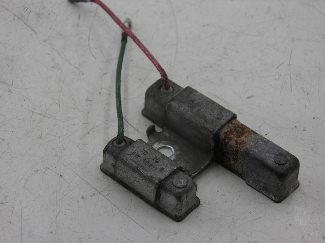 photo de WIDERSTAND KYMCO SPACER 50 (1998 - 2009) - Alternative Perspektive