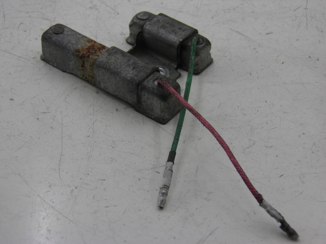 photo de WIDERSTAND KYMCO SPACER 50 (1998 - 2009) - Technische Nahaufnahme