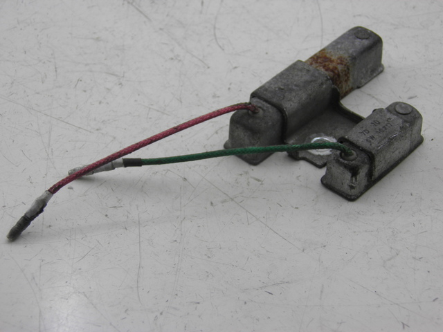 photo de WIDERSTAND KYMCO SPACER 50 (1998 - 2009) - Gesamtansicht des Produkts