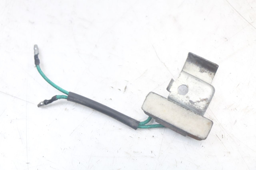 photo de WIDERSTAND KYMCO LIKE 125 (2009 - 2016) - Zoom auf Gebrauchszustand