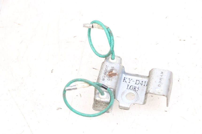 photo de WIDERSTAND KYMCO LIKE 125 (2009 - 2016) - Hauptansicht