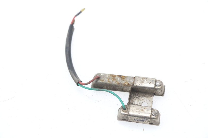 photo de WIDERSTAND LINHAI MONARCH 125 (2003 - 2005) - Hauptansicht