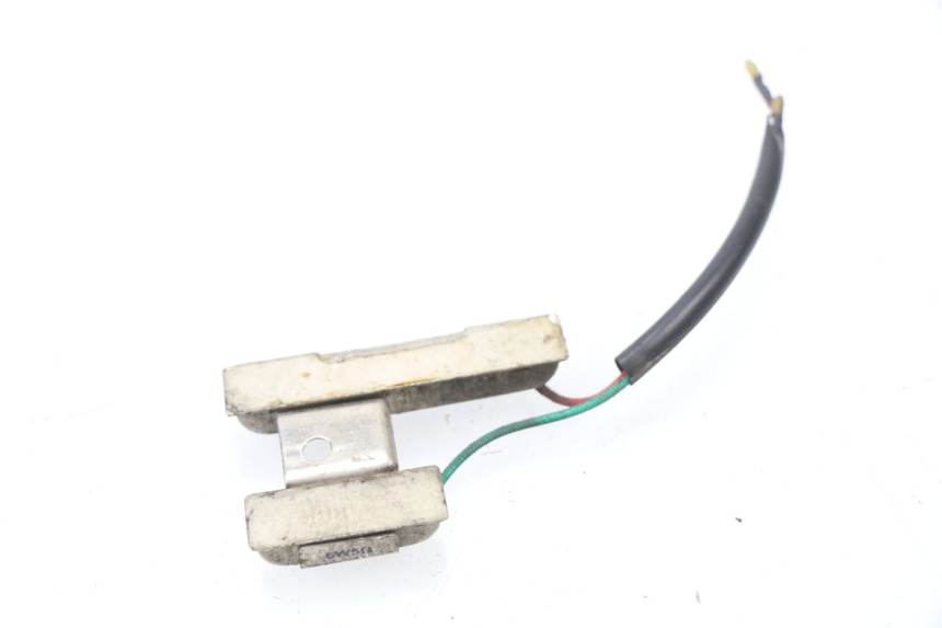 photo de WIDERSTAND LINHAI MONARCH 125 (2003 - 2005) - Detailansicht des Bauteils