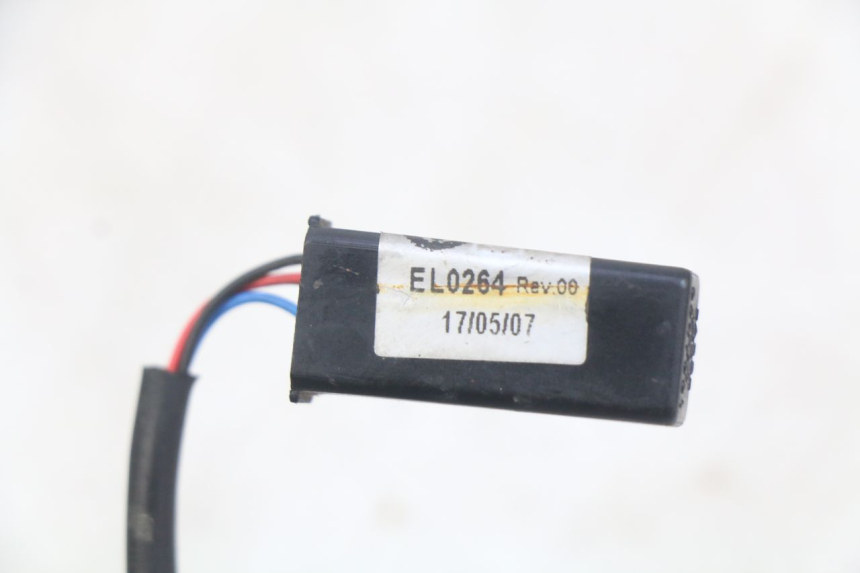 photo de WIDERSTAND GILERA NEXUS 125 (2007 - 2009) - Alternative Perspektive