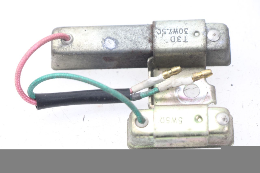 photo de WIDERSTAND SYM ORBIT 2 4T 50 (2008 - 2017) - Hauptansicht