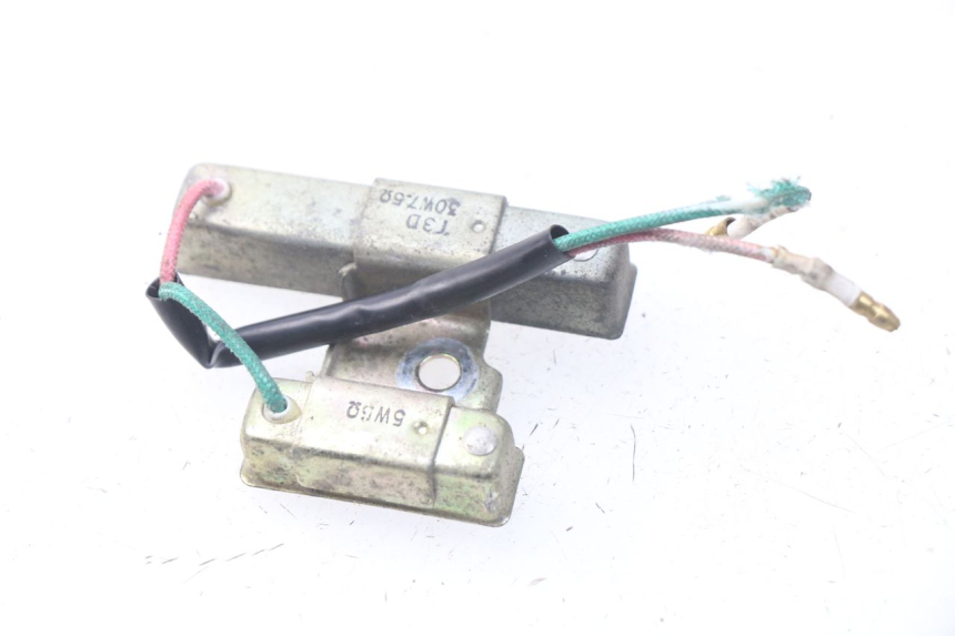 photo de WIDERSTAND SYM ORBIT 2 4T 50 (2008 - 2017) - Hauptansicht