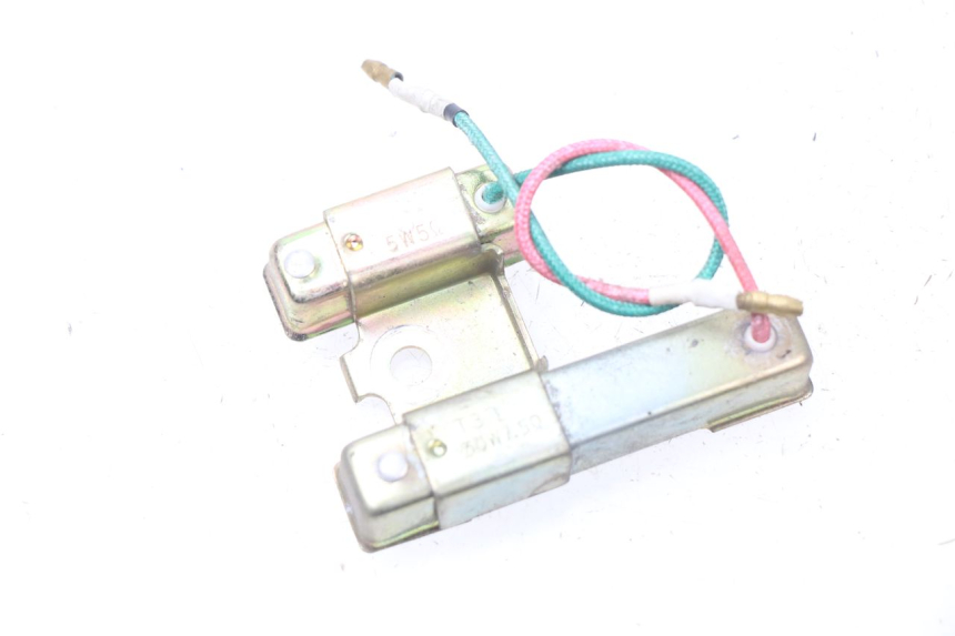 photo de WIDERSTAND SYM ORBIT 2 50 (2008 - 2014) - Hauptansicht