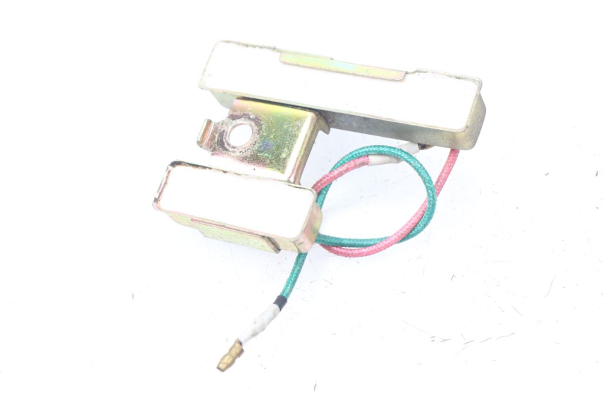 photo de WIDERSTAND SYM ORBIT 2 50 (2008 - 2014) - Detailansicht des Bauteils