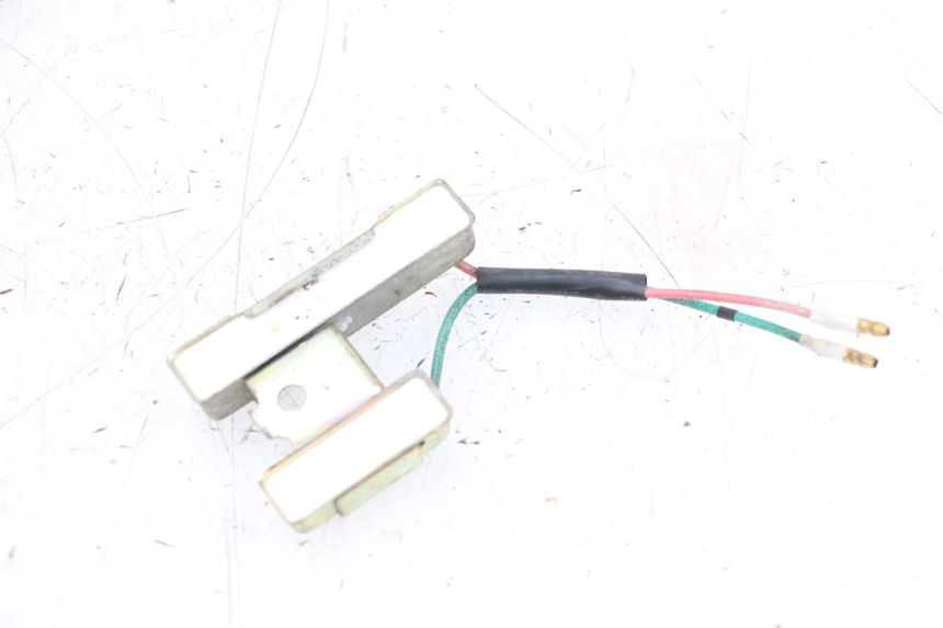 photo de WIDERSTAND SYM ORBIT 2 50 (2008 - 2014) - Detailansicht des Bauteils