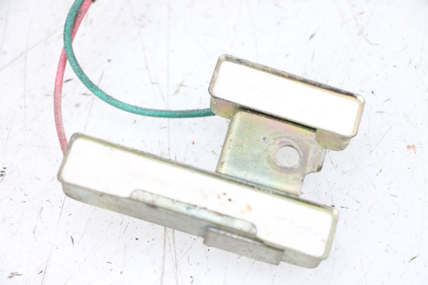 photo de WIDERSTAND SYM ORBIT 2 50 (2008 - 2014) - Zoom auf Gebrauchszustand