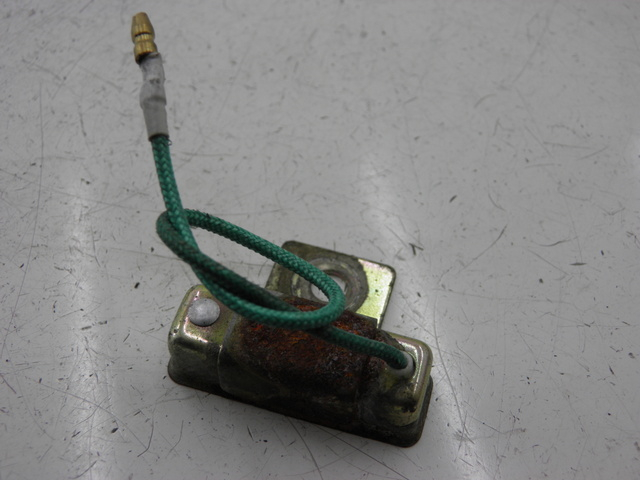 photo de WIDERSTAND PEUGEOT LUDIX 2 PRO 4T 50 (2008 - 2013) - Zoom auf Gebrauchszustand