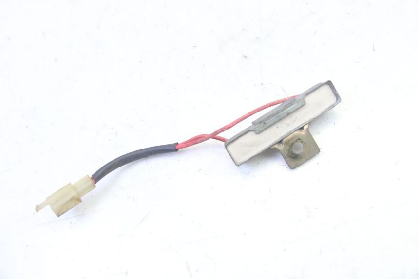 photo de WIDERSTAND RIDE RACE 2T 50 (2012 - 2017) - Zoom auf Gebrauchszustand