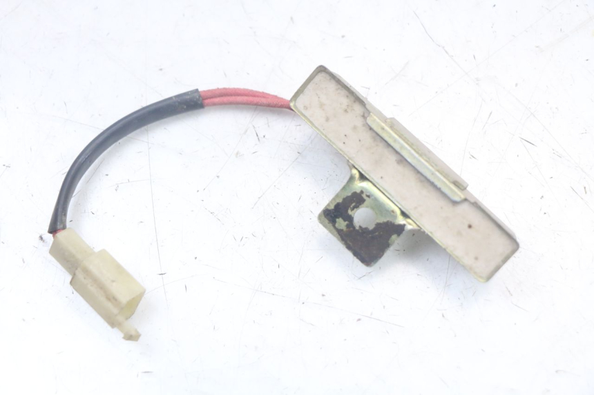 photo de WIDERSTAND TNT MOTOR ROMA 10' 4T 50 (2007 - 2018) - Zoom auf Gebrauchszustand