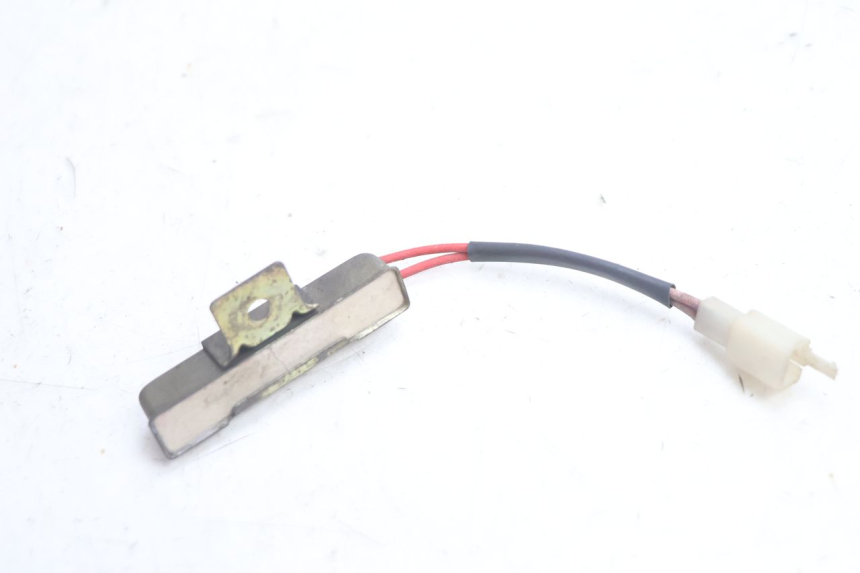 photo de WIDERSTAND KEEWAY RY6 2T 50 (2011 - 2019) - Zoom auf Gebrauchszustand