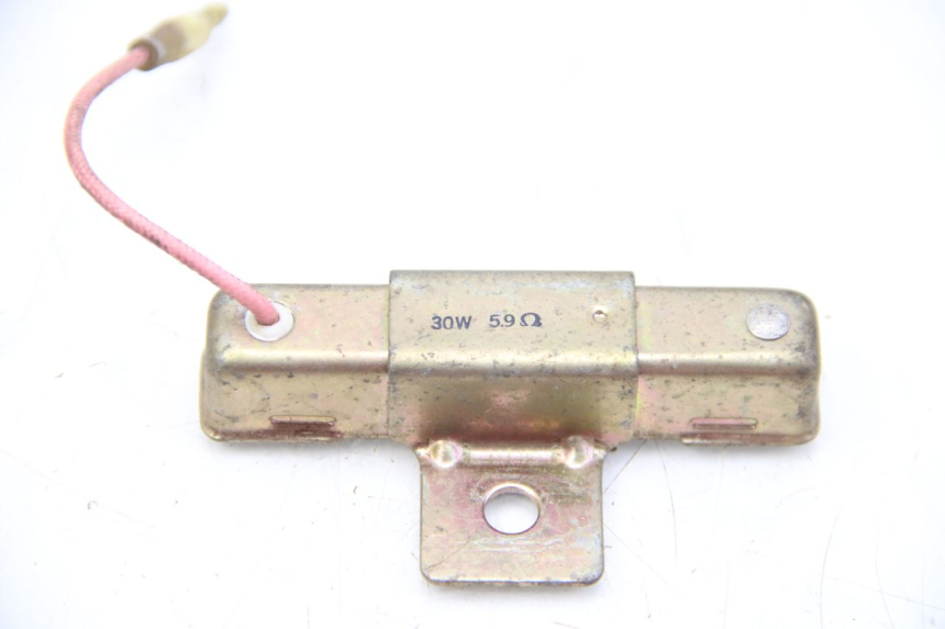 photo de WIDERSTAND PEUGEOT SATELIS COMPRESSOR K15 125 (2006 - 2009) - Zoom auf Gebrauchszustand