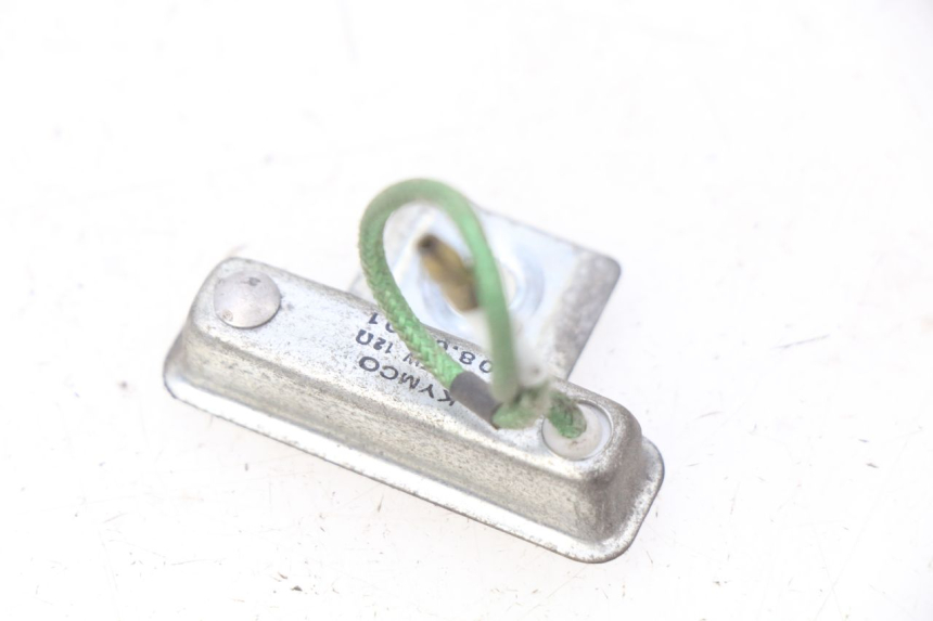 photo de WIDERSTAND KYMCO SENTO 50 (2008 - 2013) - Hauptansicht