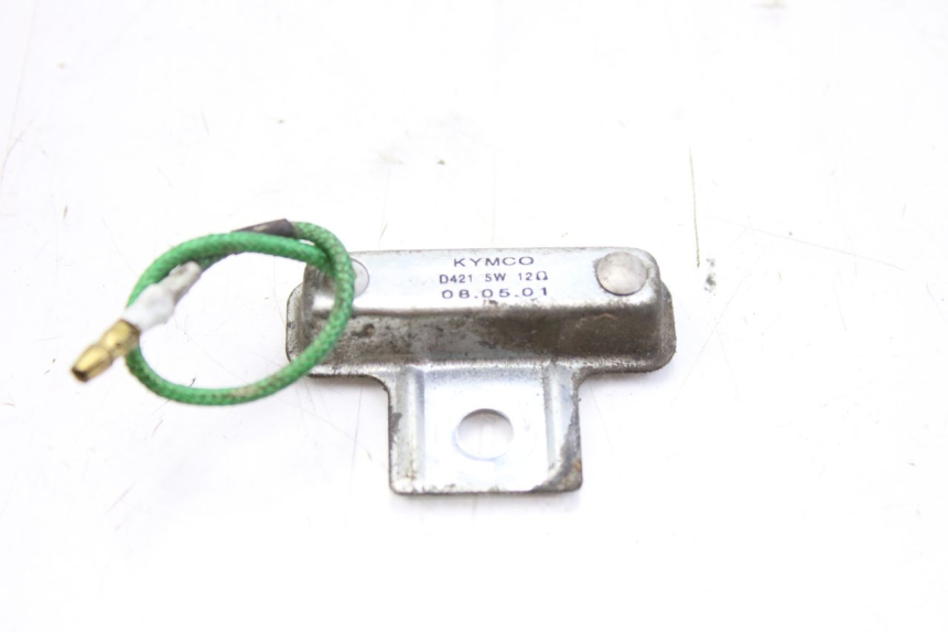 photo de WIDERSTAND KYMCO SENTO 100 (2008 - 2013) - Hauptansicht