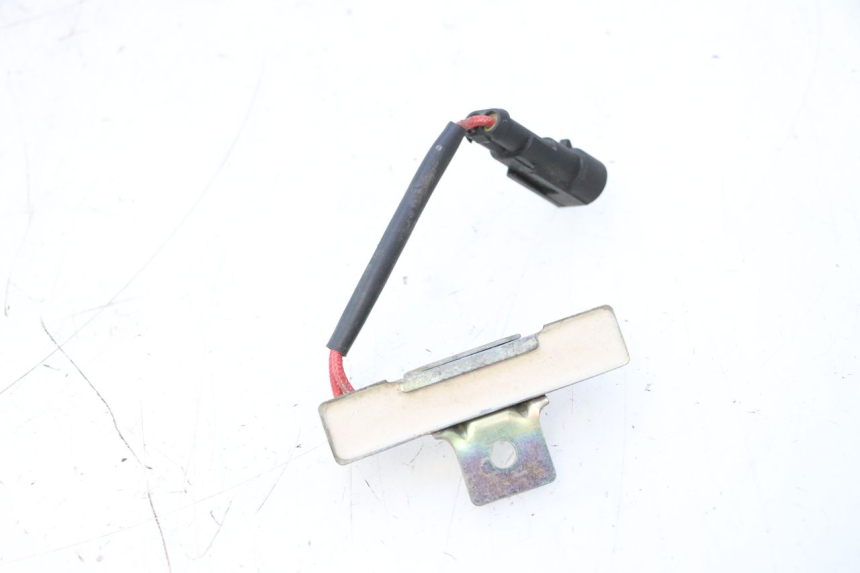 photo de WIDERSTAND RIDE SLASH 2T 50 (2012 - 2014) - Detailansicht des Bauteils