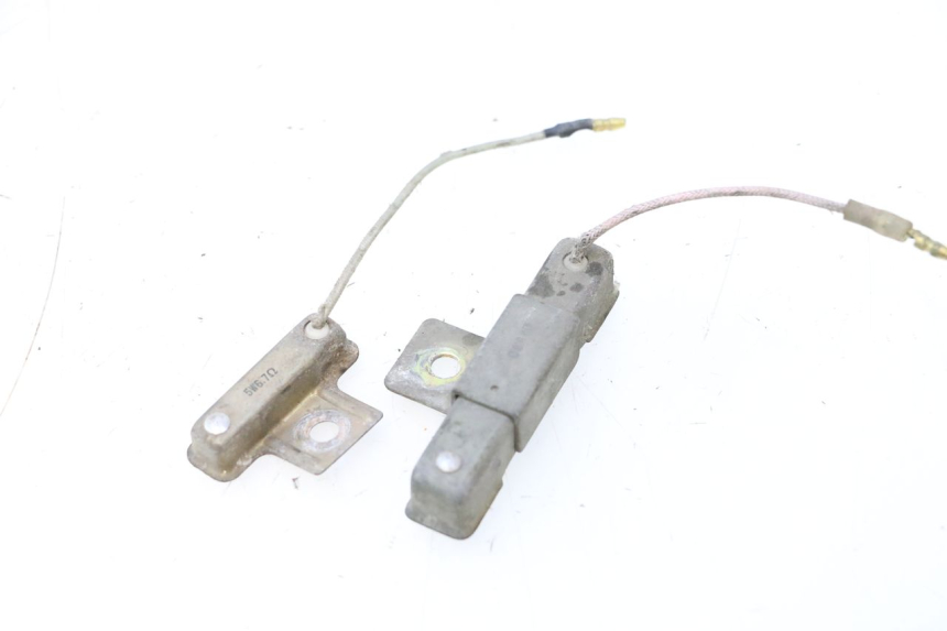 photo de WIDERSTAND PEUGEOT SPEEDFIGHT LC 50 (1996 - 2002) - Hauptansicht