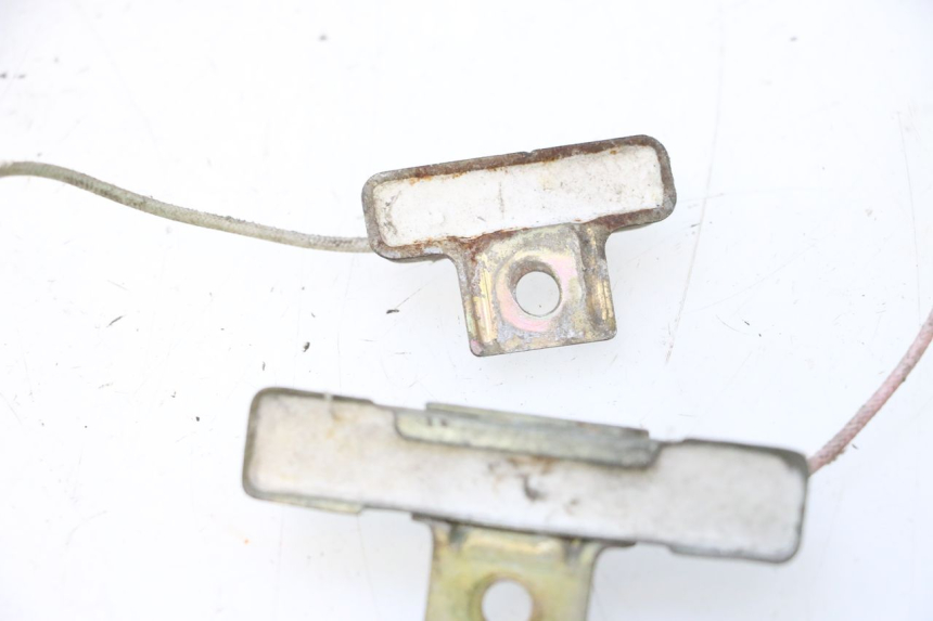 photo de WIDERSTAND PEUGEOT SPEEDFIGHT LC 50 (1996 - 2002) - Zoom auf Gebrauchszustand