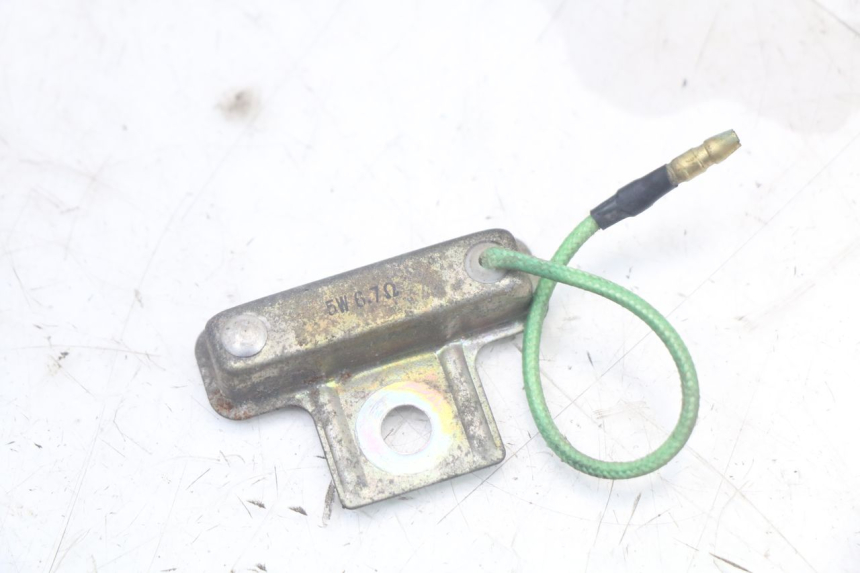 photo de WIDERSTAND PEUGEOT SPEEDFIGHT 100 (1997 - 2007) - Zoom auf Gebrauchszustand