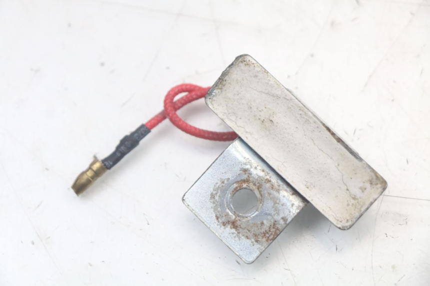 photo de WIDERSTAND HYTRACK ST 170 (2020 - 2024) - Zoom auf Gebrauchszustand