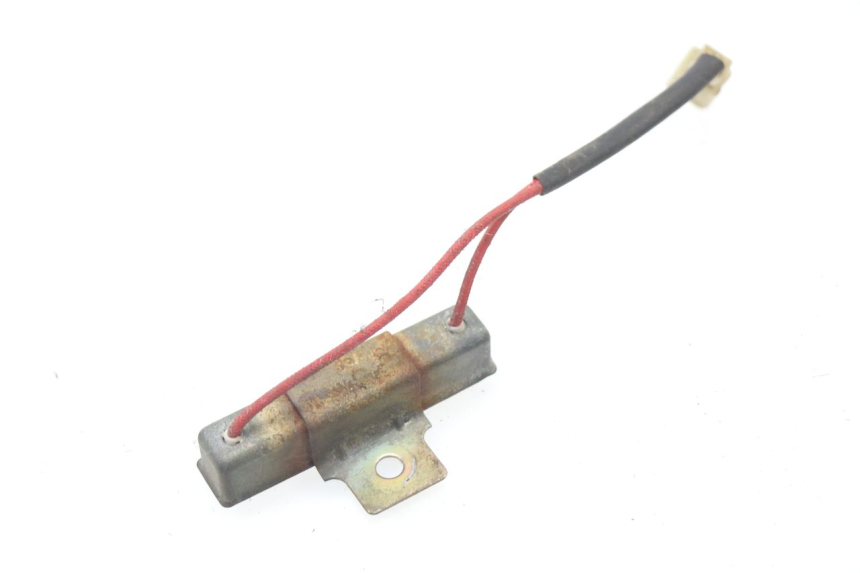 photo de WIDERSTAND TNT MOTOR STRIKE 50 (2008 - 2010) - Hauptansicht