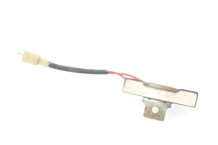 photo de WIDERSTAND TNT MOTOR STRIKE 50 (2008 - 2010) - Technische Nahaufnahme