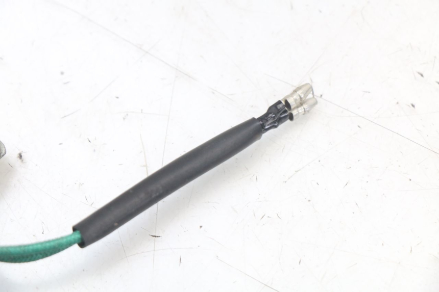 photo de WIDERSTAND KYMCO SUPER 8 125 (2008 - 2015) - Zoom auf Gebrauchszustand