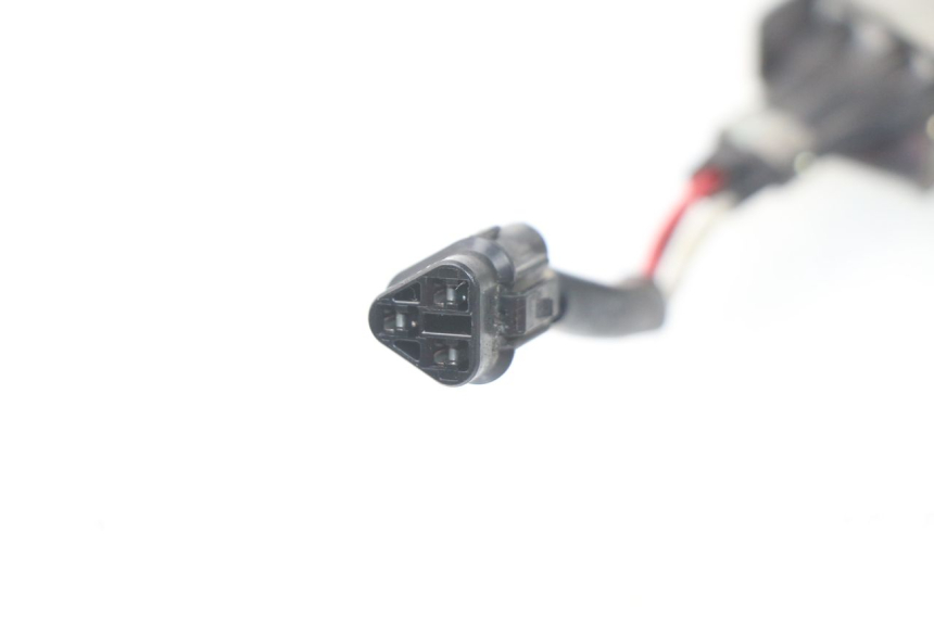 photo de WIDERSTAND SUZUKI SV S ABS 650 (2003 - 2009) - Zoom auf Gebrauchszustand