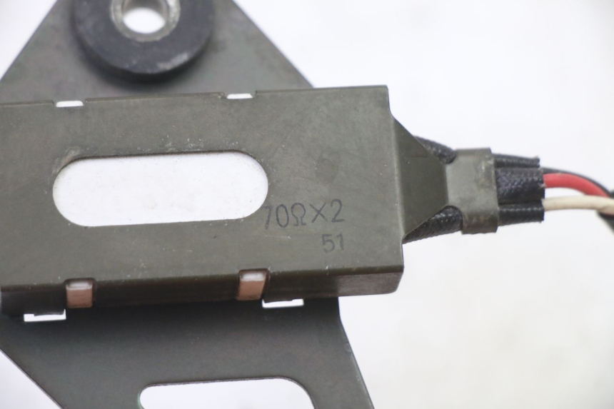 photo de WIDERSTAND SUZUKI SV S 650 (2003 - 2009) - Zoom auf Gebrauchszustand