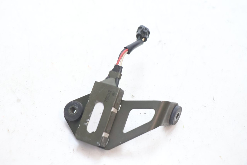 photo de WIDERSTAND SUZUKI SV S 650 (2003 - 2009) - Hauptansicht