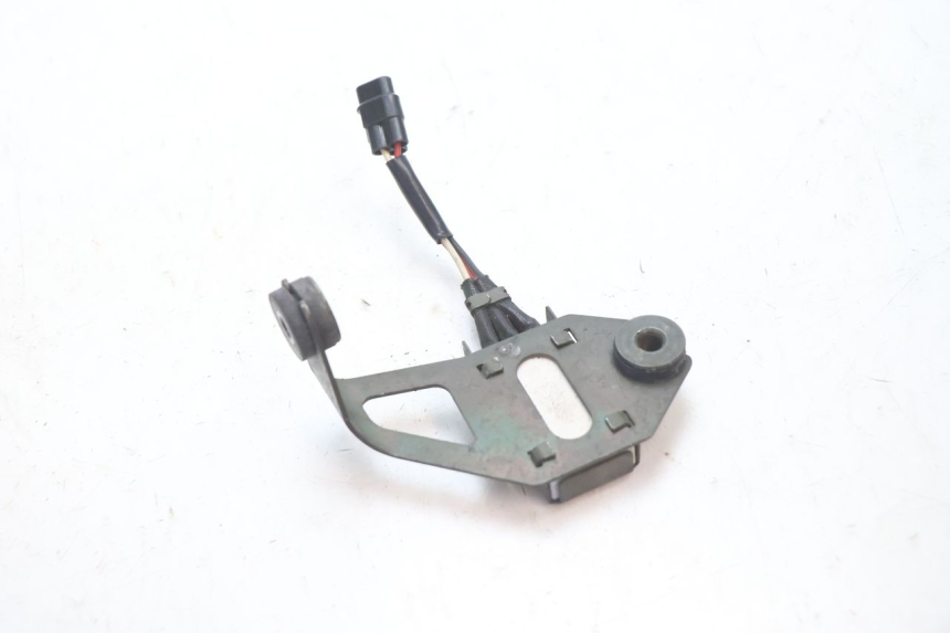 photo de WIDERSTAND SUZUKI SV S 650 (2003 - 2009) - Zoom auf Gebrauchszustand