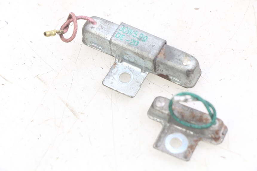 photo de WIDERSTAND PEUGEOT SV 125 (1991 - 1994) - Hauptansicht