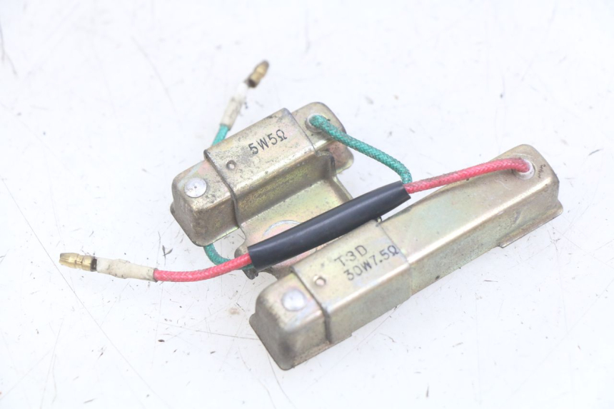 photo de WIDERSTAND SYM SYMPHONY 125 (2009 - 2015) - Hauptansicht