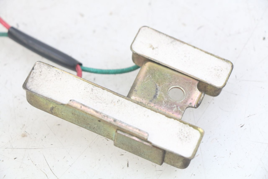 photo de WIDERSTAND SYM SYMPHONY 125 (2009 - 2015) - Zoom auf Gebrauchszustand