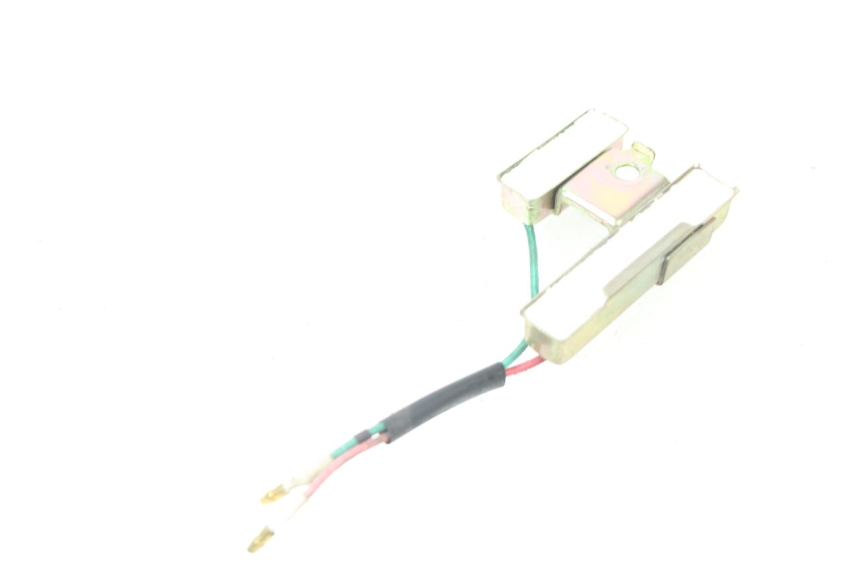 photo de WIDERSTAND SYM SYMPLY 4T 50 (2012 - 2015) - Zoom auf Gebrauchszustand